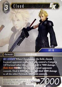Cloud EX