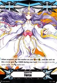 Imaginary Gift [Force] - Oracle Queen, Himiko