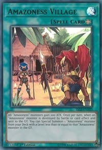 Amazoness Village