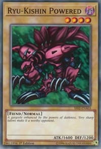Ryu-Kishin Powered