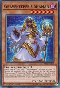 Gravekeeper's Shaman