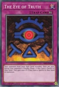 The Eye of Truth