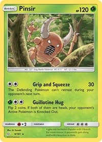 Pinsir