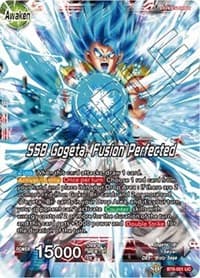 Son Goku and Vegeta // SSB Gogeta, Fusion Perfected