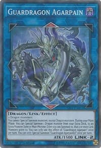 Guardragon Agarpain