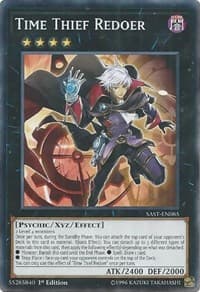 Time Thief Redoer