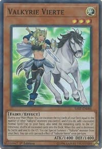 Valkyrie Vierte