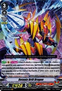 Detonix Drill Dragon