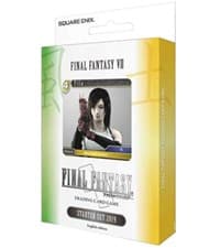 Final Fantasy VII Starter Set 2019