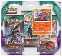 Guardians Rising 3 Pack Blister [Turtonator]