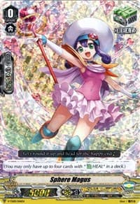 Sphere Magus (RRR Foil)