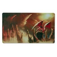 Dragon Shield Playmat (Limited Edition) - Rubis Incoming