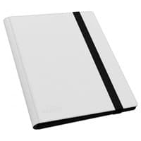 Portfolio - 9-Pocket FlexXfolio XenoSkin - White