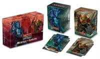 Duel Decks: Merfolk vs. Goblins Duel Deck Box for Magic