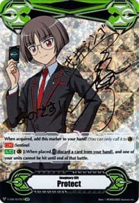 Imaginary Gift [Protect] - Shingo Komoi - V-GM/0076EN (Hot Stamped)