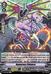 Humorous Chimera