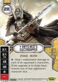 Enfys Nest's Electroripper (Card Only)