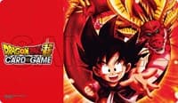 Dragon Ball Super: National Championship Finals 2018 - Top 32 Playmat