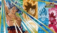 Dragon Ball Super: National Championship August 2018 - Top Playmat