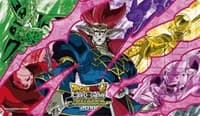 Dragon Ball Super: National Championship September 2018 - Top Playmat