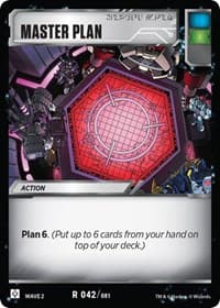 Master Plan