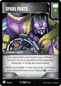 Spare Parts
