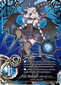 Zoi Russel (Demon ver.)