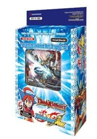 S-TD01 Draknight Trial Deck