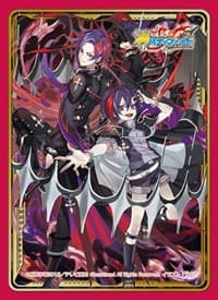 Buddyfight Sleeve Collection Vol.59: A Bewitching Crimson Mirage, Sync (55-Pack)