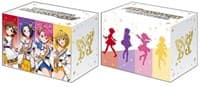 Bushiroad Deck Holder Collection V2 Vol.636: The IDOLM@STER Million Live! - Hinata, Azusa, Ayumu, & Tsubasa