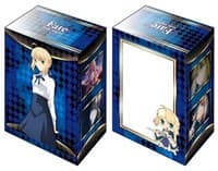 Bushiroad Deck Holder Collection V2 Vol.587: Fate/stay night [Heaven's Feel] - Saber