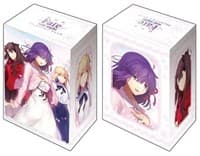Bushiroad Deck Holder Collection V2 Vol.592: Fate/stay night [Heaven's Feel] - Sakura, Saber, & Rin