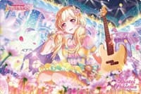 Bushiroad Rubber Mat Collection Vol.253: BanG Dream! Girls Band Party! - Chisato Shirasagi