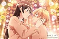 Bushiroad Rubber Mat Collection Vol.258: Bloom Into You