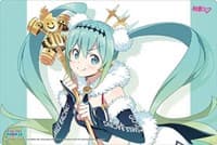 Bushiroad Rubber Mat Collection Vol.247: Hatsune Miku - Racing Miku 2018 Ver.