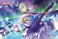 Bushiroad Rubber Mat Collection Vol.279: BanG Dream! Girls Band Party! - Sayo Hikawa