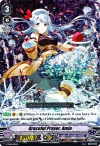 Graceful Prayer, Amie (RRR Foil)