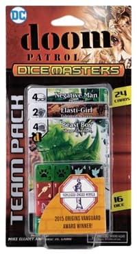 Doom Patrol Team Pack