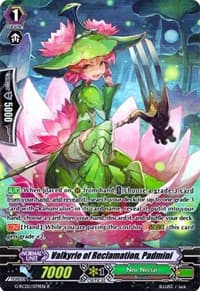 Valkyrie of Reclamation, Padmini