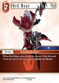 Red Mage