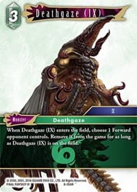 Deathgaze (IX)
