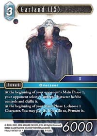 Garland (IX)