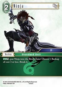 Ninja (XIV)