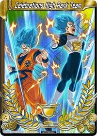 Celebrations High Rank Team (Celebrations 2019 - Merit Card - Top 50)