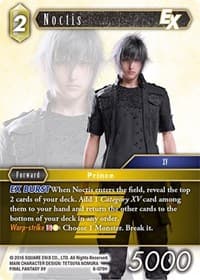 Noctis EX