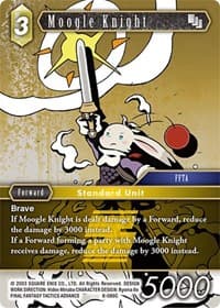 Moogle Knight