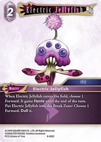 Electric Jellyfish