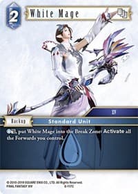 White Mage
