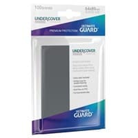 Undercover Standard Size Sleeves (100-Pack)