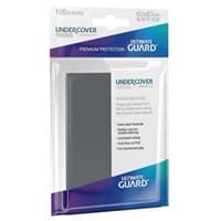 Undercover Japanese Size Sleeves (100-Pack)